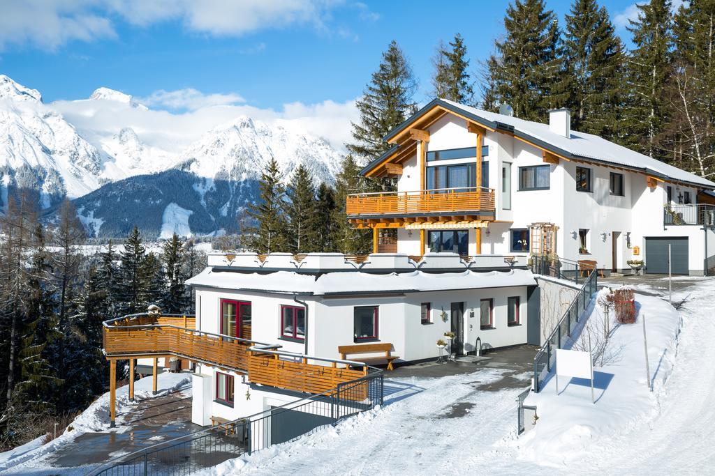 Appartement Woehrer Schladming Kamer foto