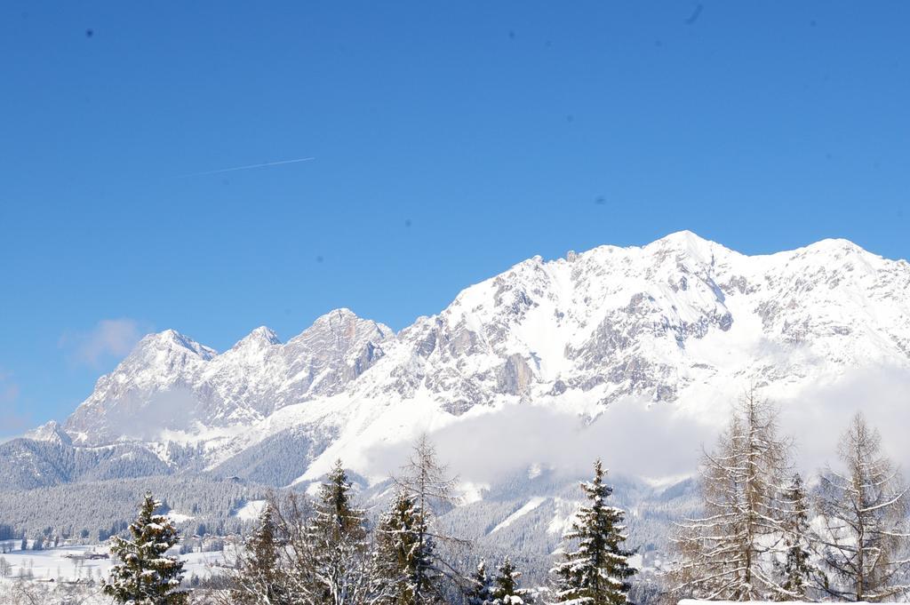 Appartement Woehrer Schladming Kamer foto