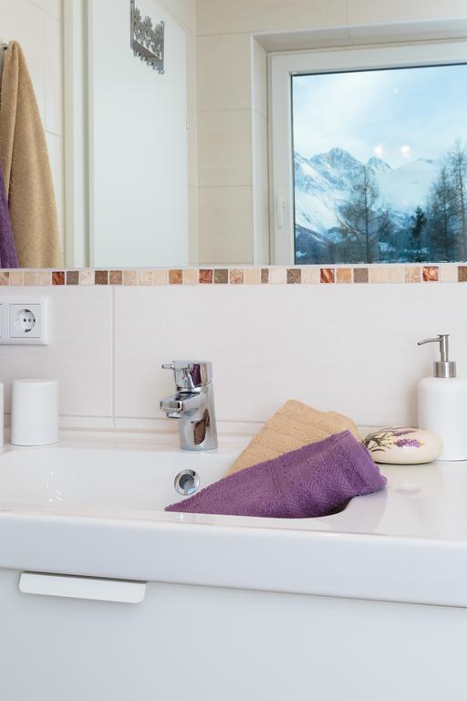 Appartement Woehrer Schladming Kamer foto